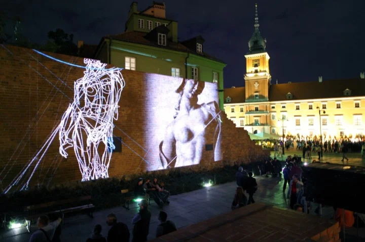 The Royal Castle in Warsaw, Nuit des Musees