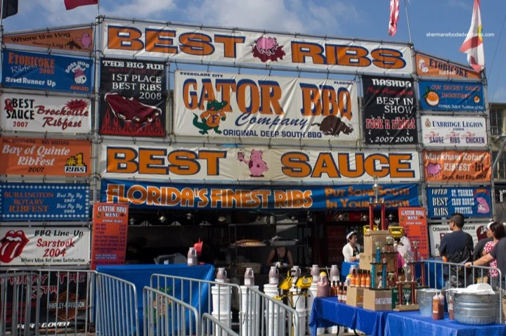 BBQ Competition