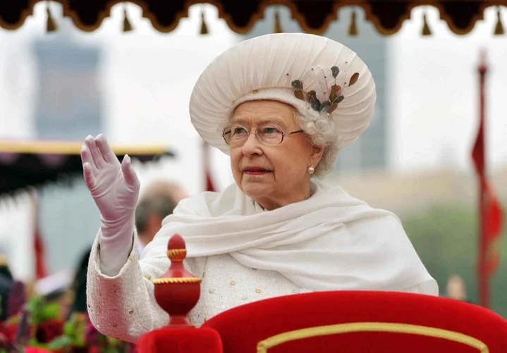 Queen Elizabeth II