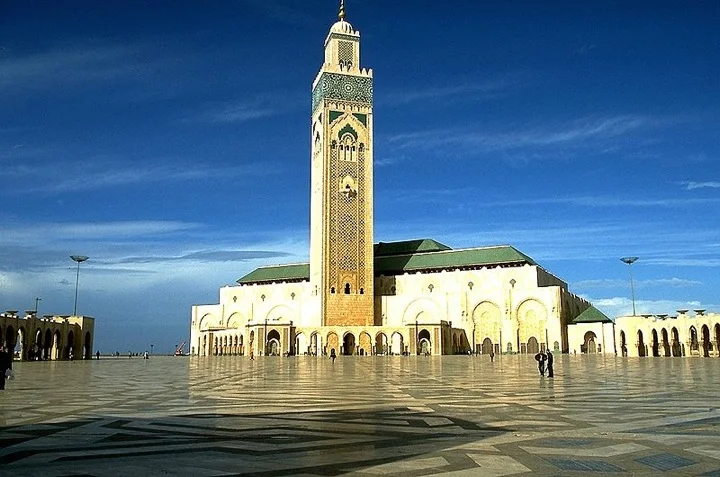 Hassan II Mosque