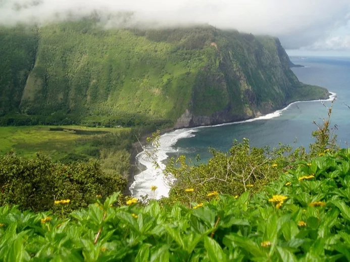 Waipi'o Valley