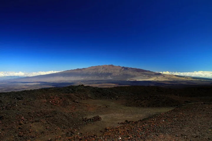 Mauna Kea Volcano, Volcanoes National Park