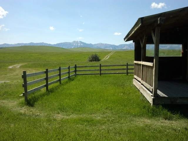 The Homesteader Cabin
