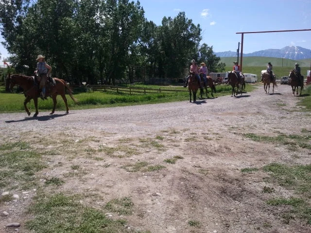 Out for a ride