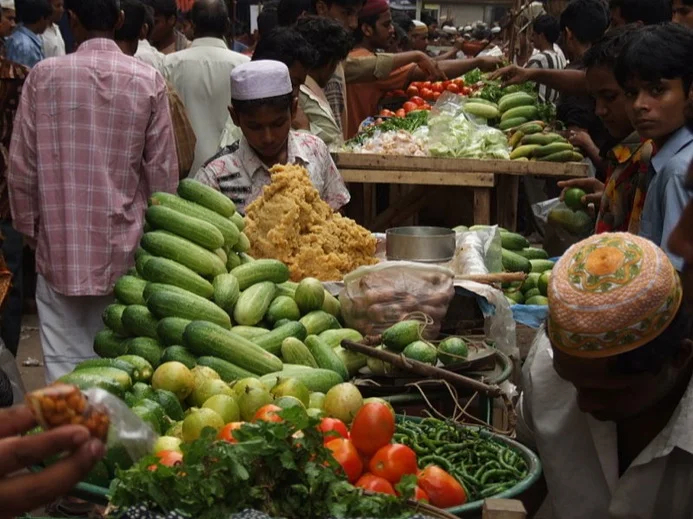 Ramadan Market