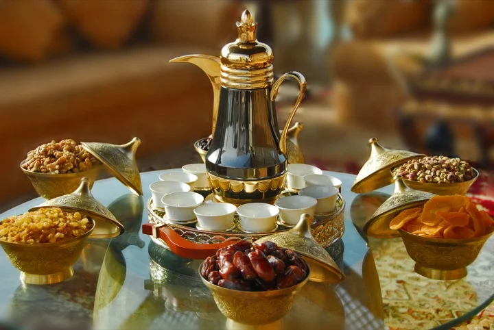 Ramadan Mezes