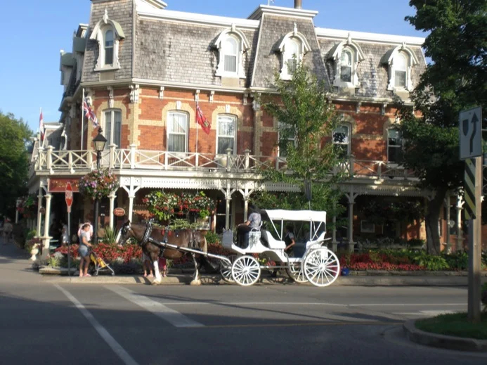 Prince of Wales Hotel in Niagara on the Lake