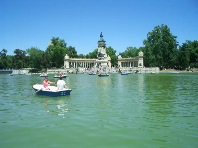 Retiro Park