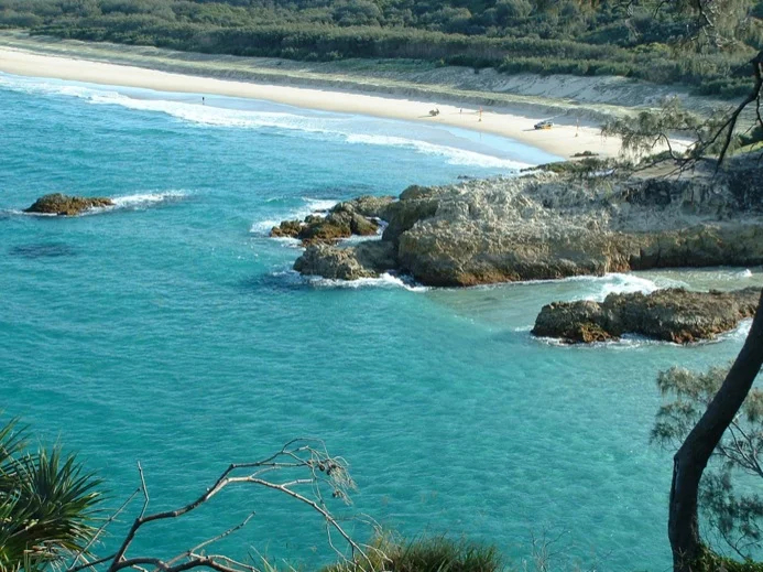 View from North Gorge