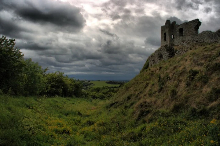 Rock of Dunamase, Co Laois