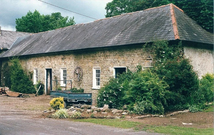 Roundwood House, Co Laois