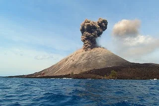Infamous Krakatoa