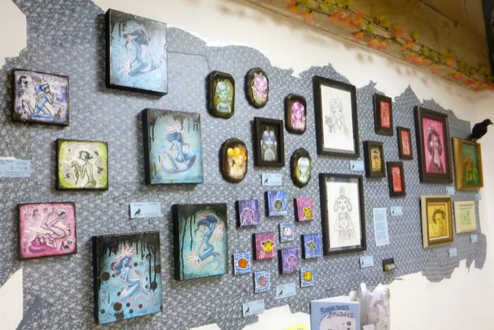 Jenn Brisson Art