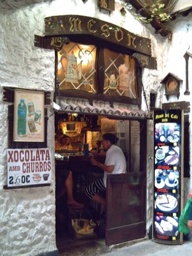 Meson del Cafe