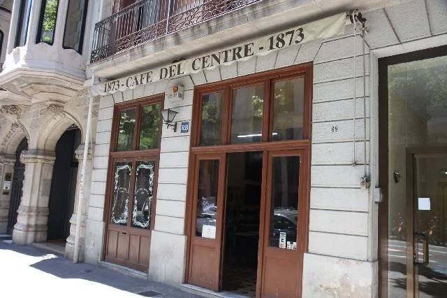 Café del Centre