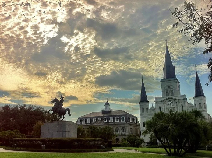 Jackson Square