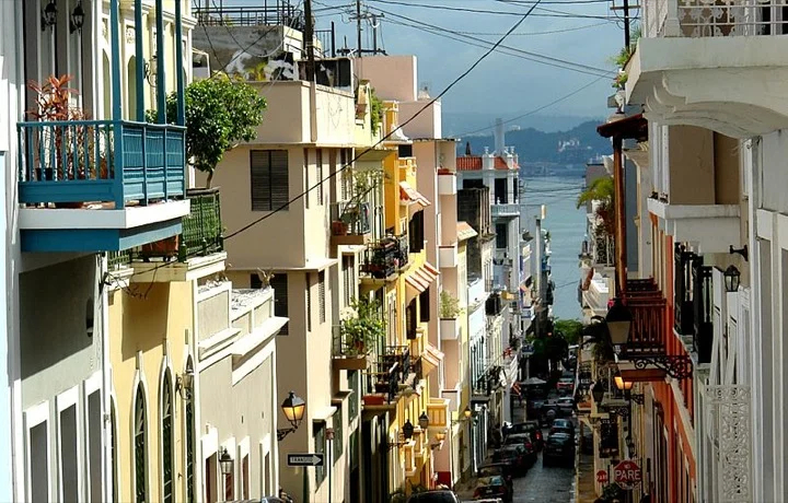 Old San Juan