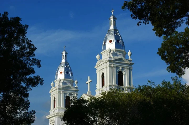 Cathedral in Ponce