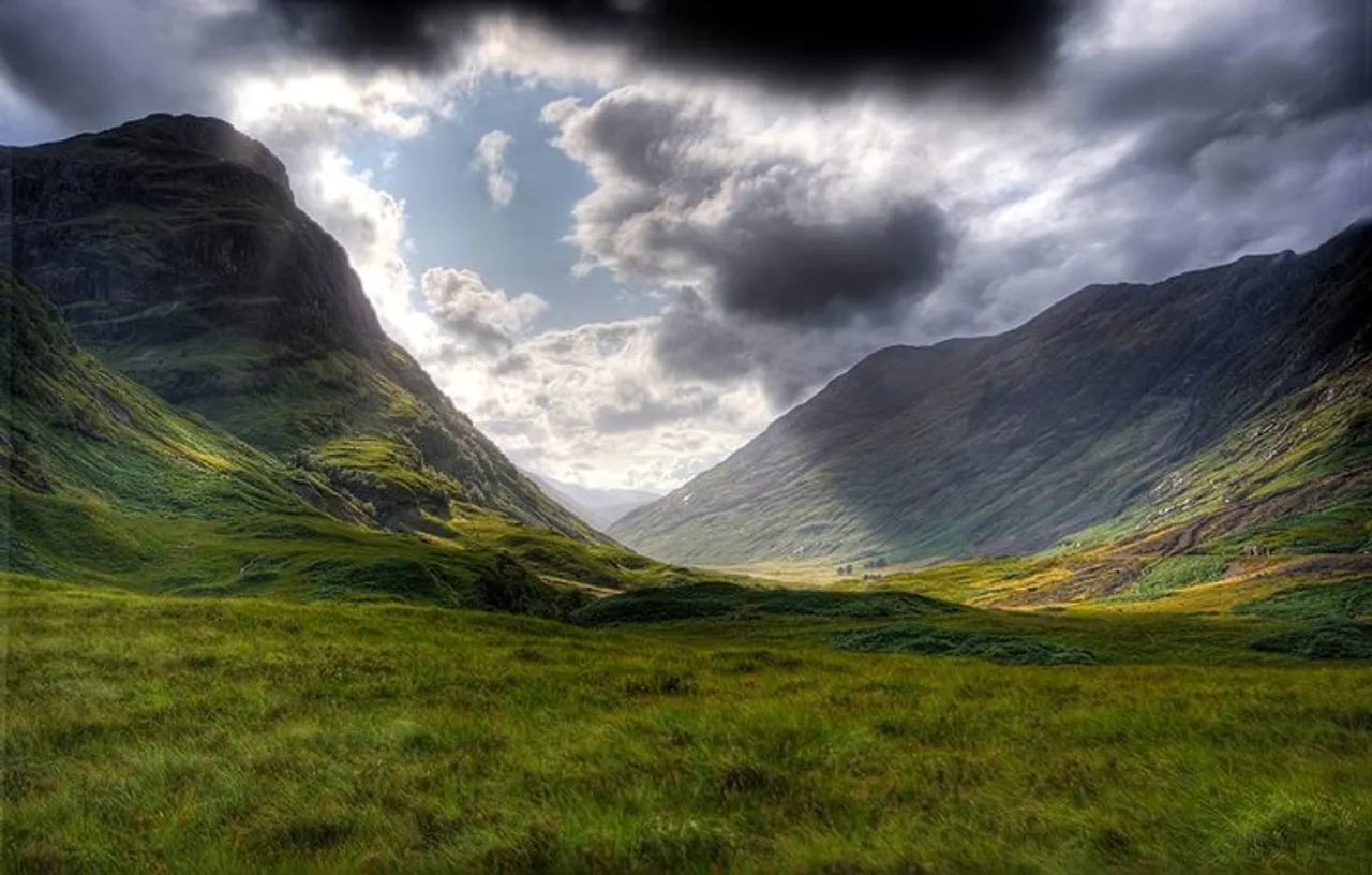Glorious Glen Coe