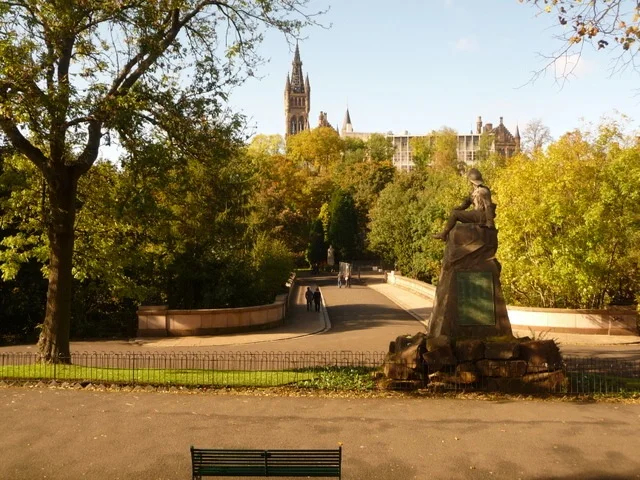 Kellingrove Park, Glasgow