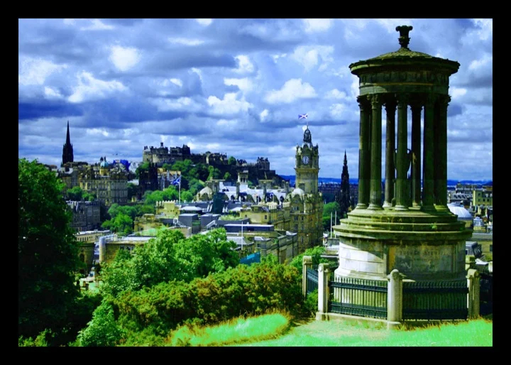 Beautiful Edinburgh