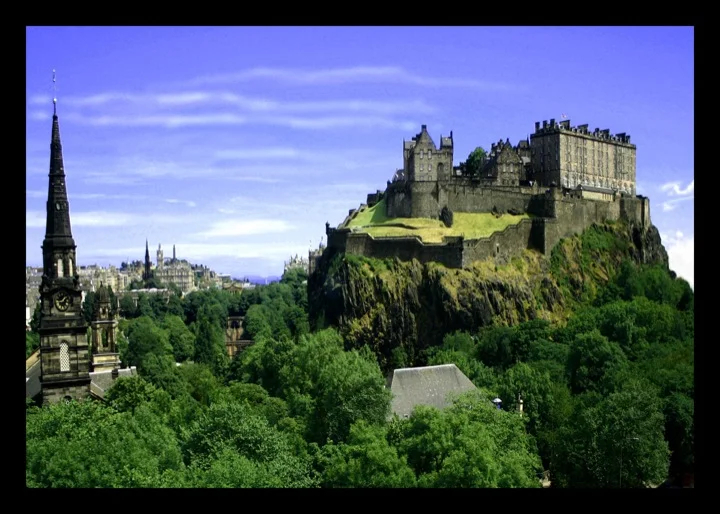 Edinburgh
