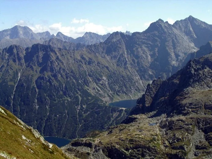High Tatras