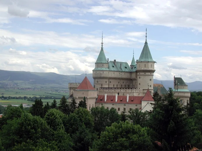 Bojnice Castle