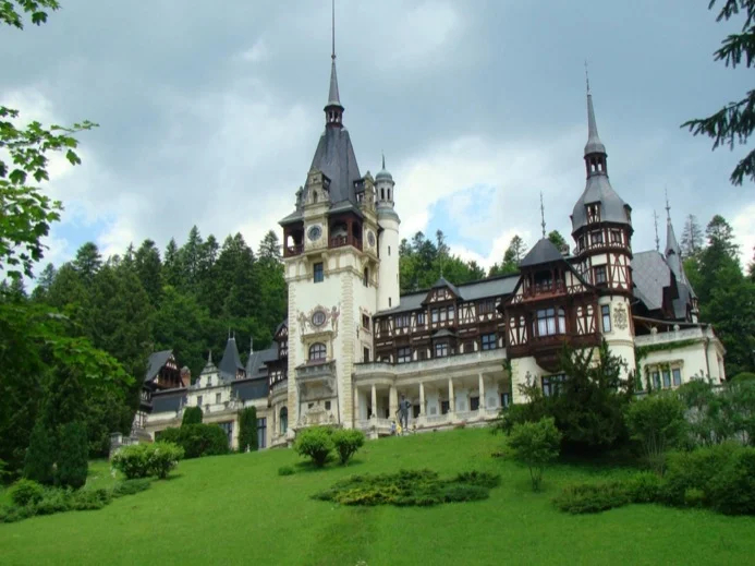 Peles Castle
