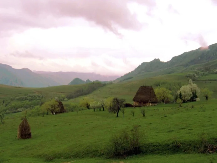 Apuseni Mountains