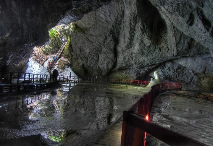 Ice Cave
