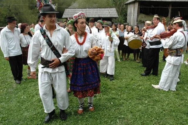 Traditional Dress in Maramures