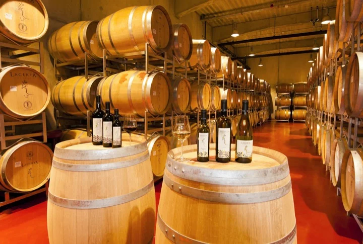 Romanian Winery