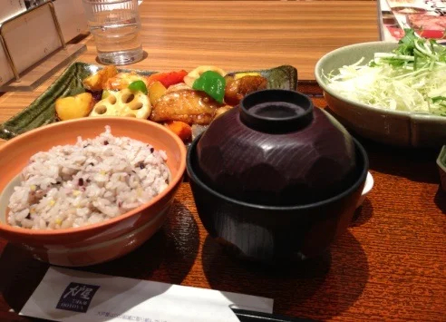 Tei Shoku