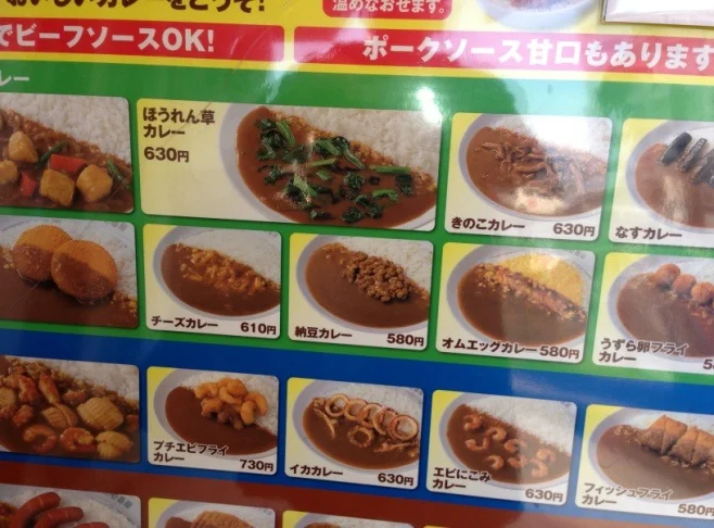 Curry Rice