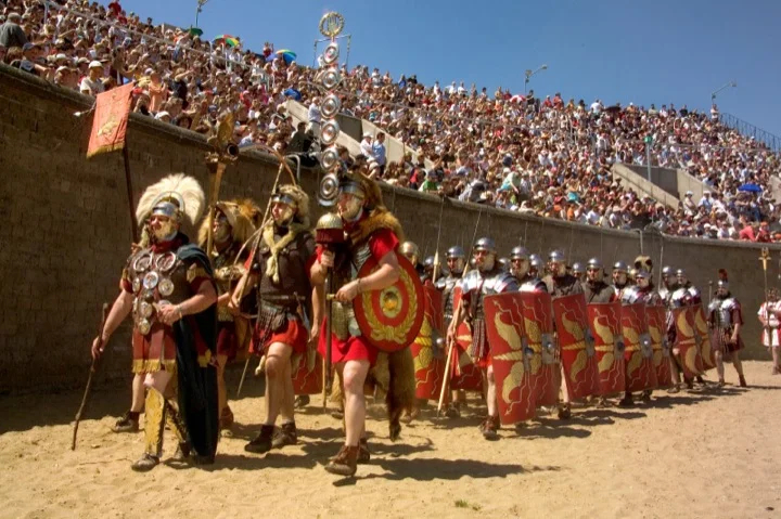 Rome's Birthday