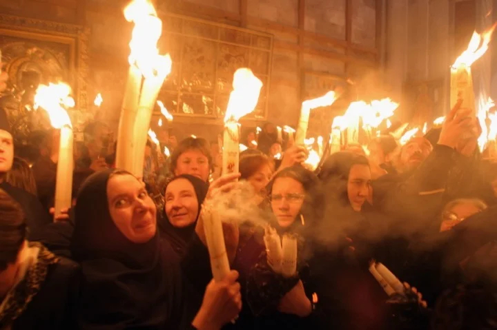 Easter in Greece