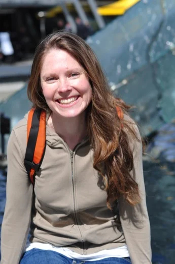 Sara, Director of Communications