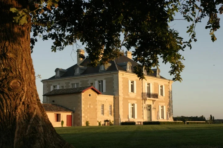 Château Haut Bailly