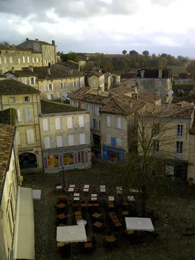 St Emilion
