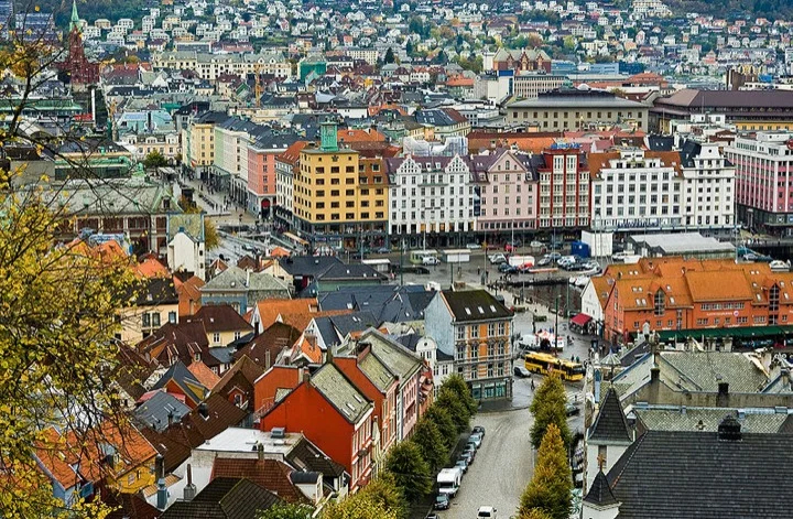 City of Bergen