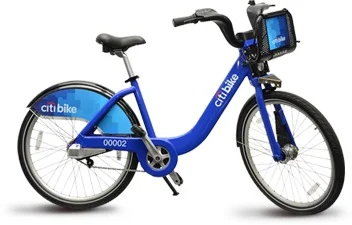Citi Bike, New York
