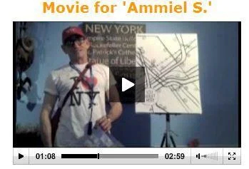 Ammiel in New York