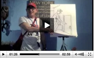 Ammi in New York City