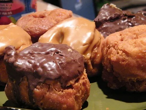 Honey's Donuts: how can you resist?