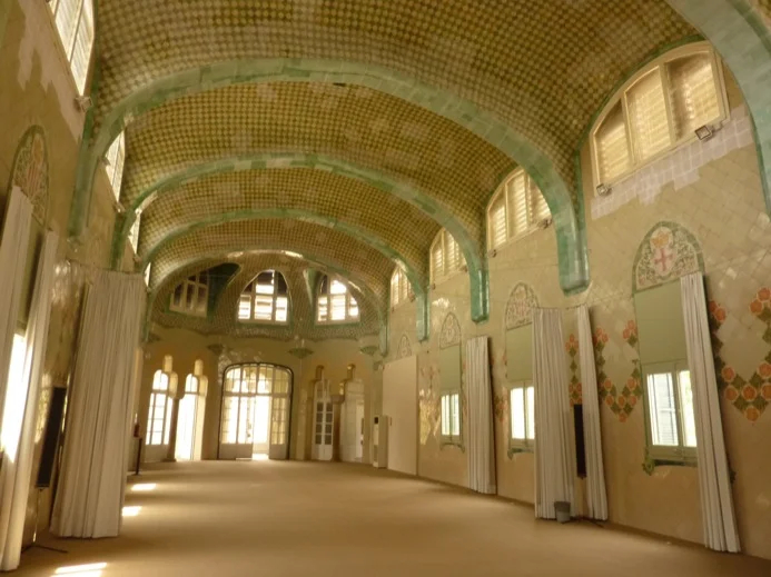 Hospital Sant Pau