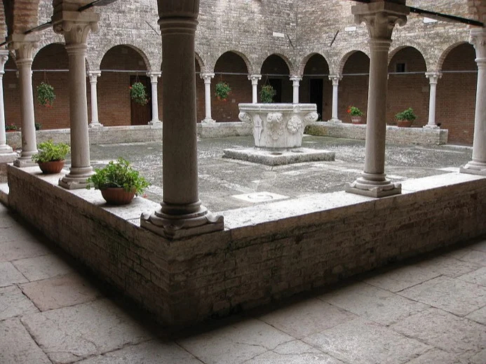 San Francesco del Deserto