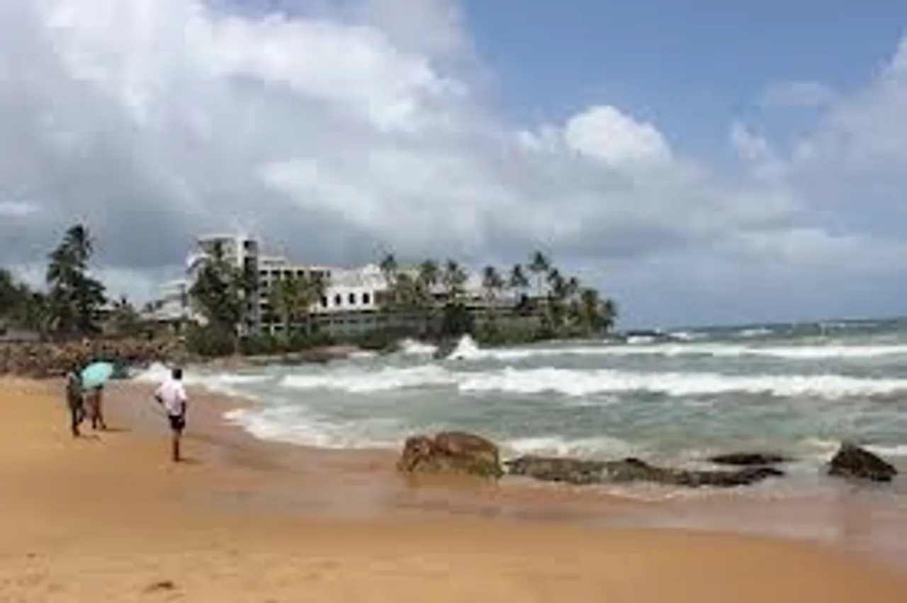 Mount Lavonia Beach, Colombo