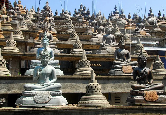 Gangaramaya Temple