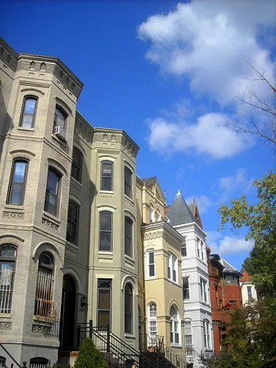 Homes in Dupont Circle